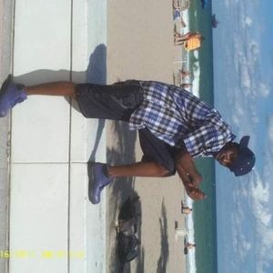 Meet your Posher, Thomas